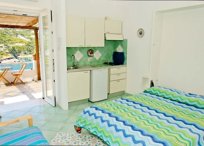 Апартаменты Sunset Village Понца