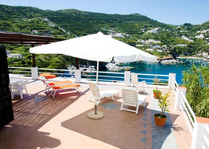 Апартаменты Sunset Village Понца