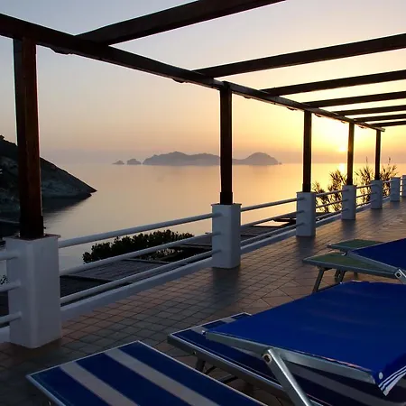 Sunset Village * Ponza