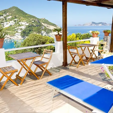 Sunset Village Ponza