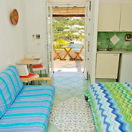 Sunset Village Apartment Ponza